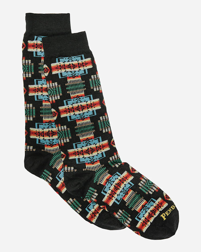 CHIEF JOSEPH CREW SOCKS